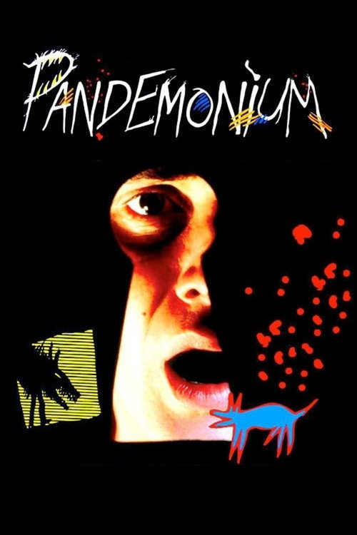 Pandemonium trailer