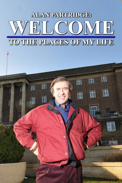 Alan Partridge: Welcome to the Places of My Life trailer