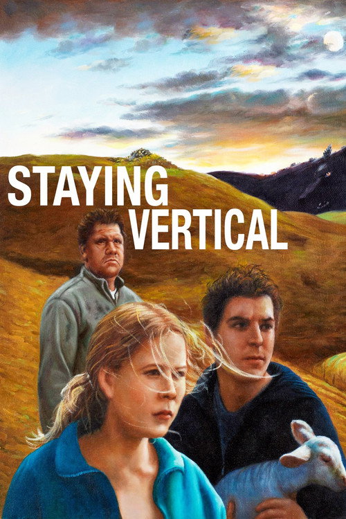 Staying Vertical trailer