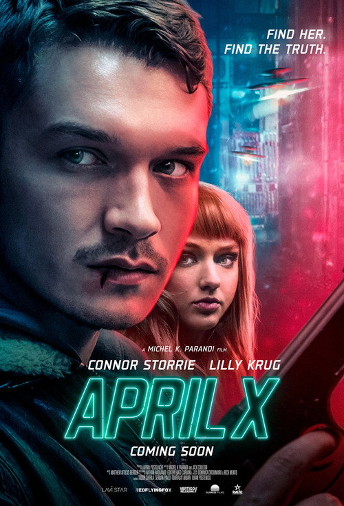 April X trailer