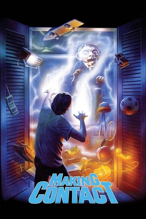 Making Contact trailer