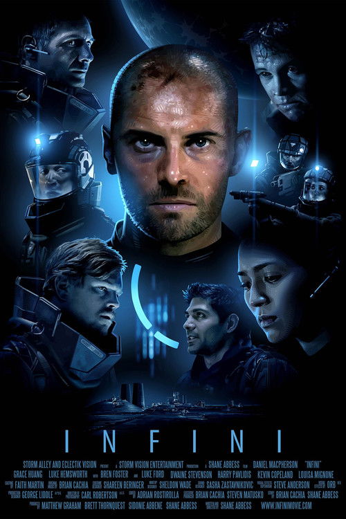 Infini trailer