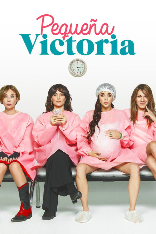 Victoria Small trailer