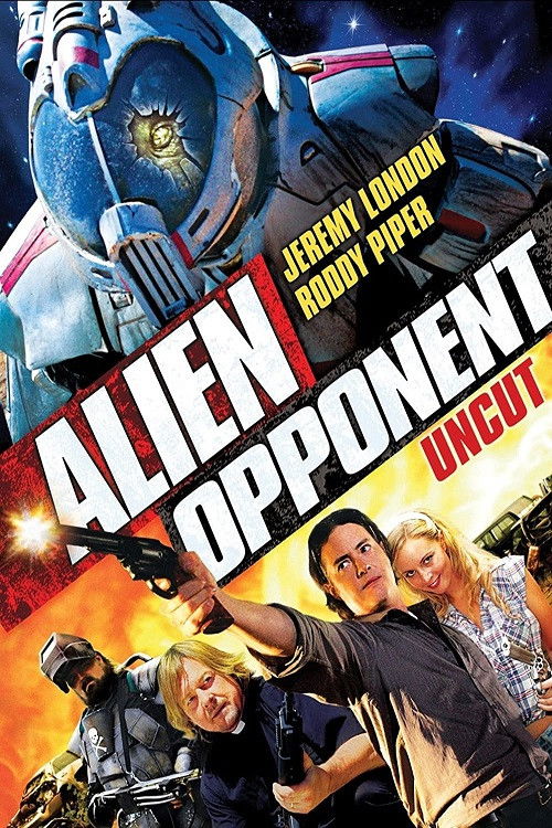 Alien Opponent trailer