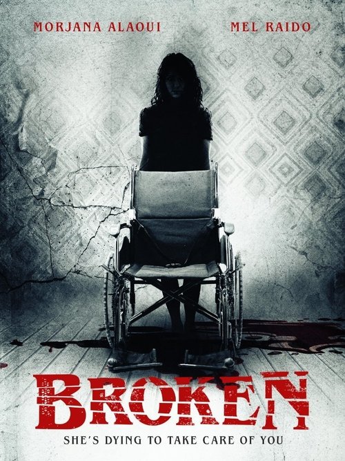 Broken trailer