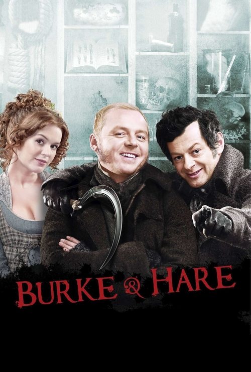 Burke & Hare trailer