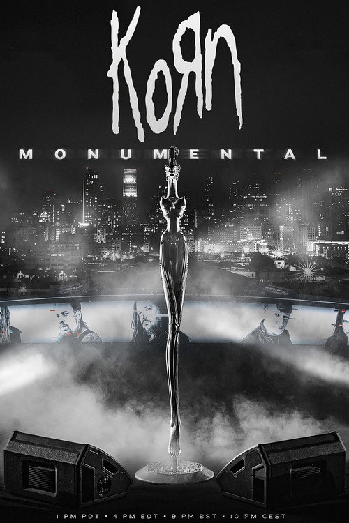 Korn: Monumental trailer