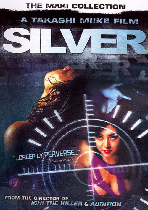 Silver trailer