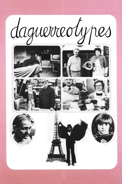 Daguerréotypes trailer