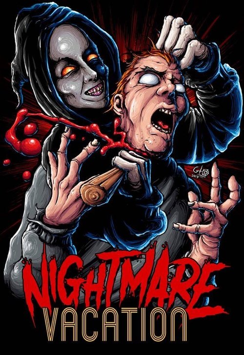 Nightmare Vacation trailer
