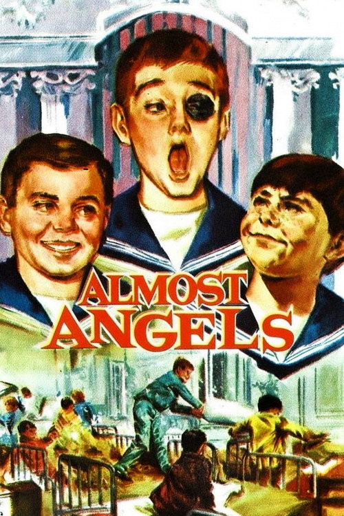Almost Angels trailer