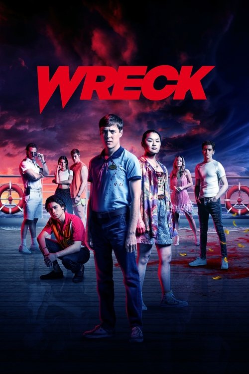 Wreck trailer