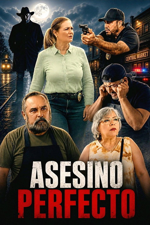 Asesino Perfecto trailer