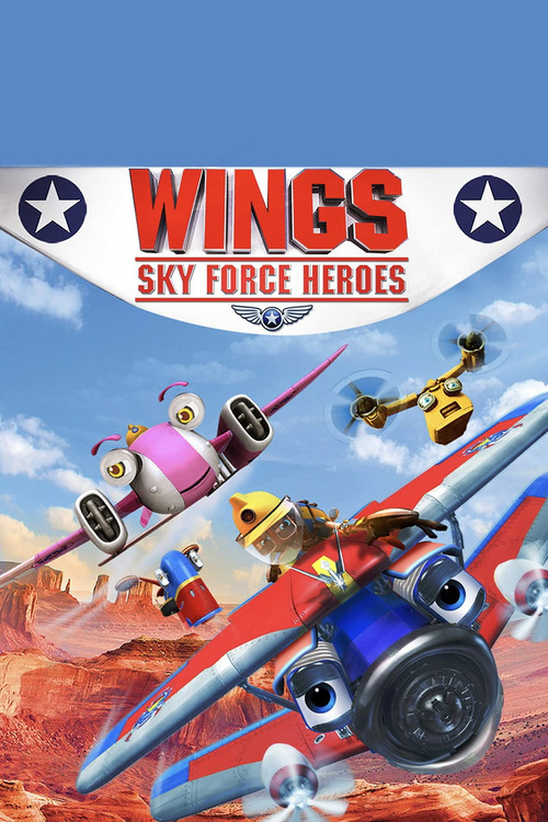 Wings: Sky Force Heroes trailer