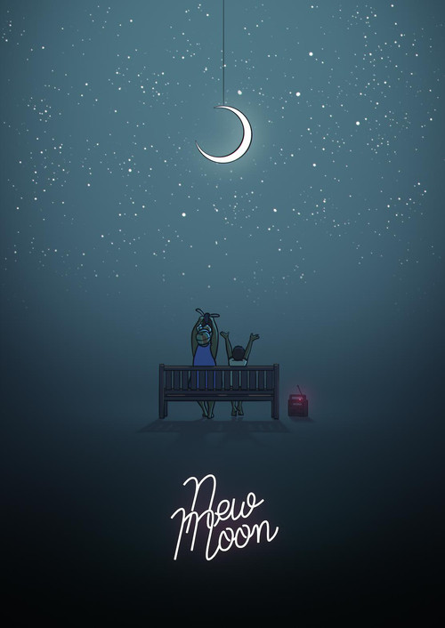 New Moon trailer