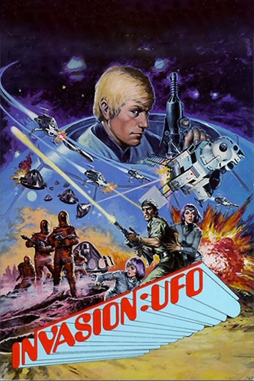 Invasion: UFO trailer