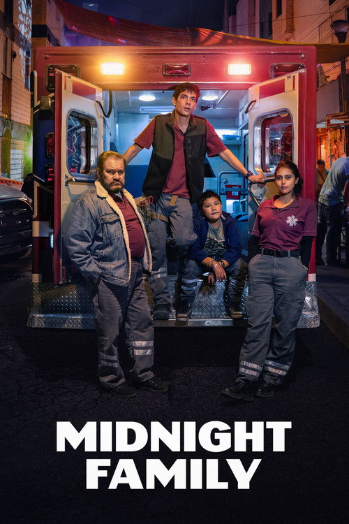 Midnight Family trailer