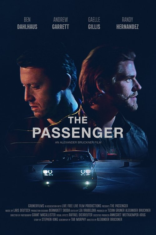 The Passenger trailer
