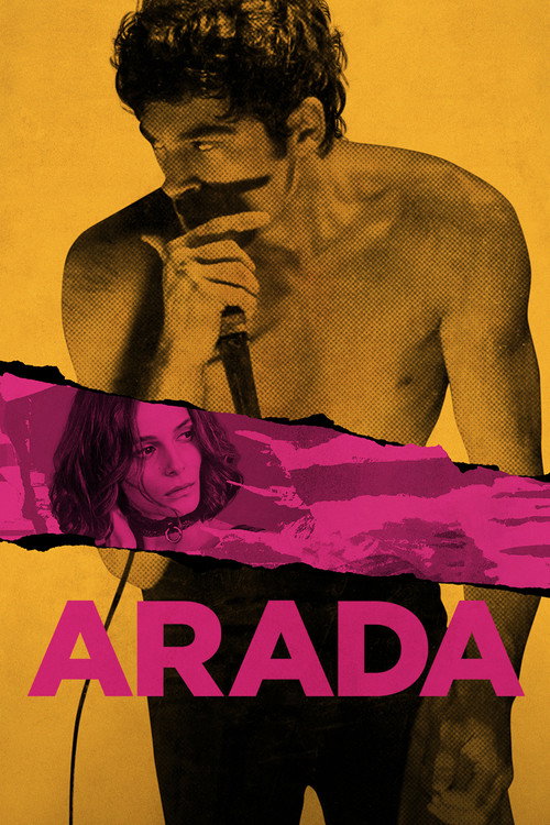 Arada trailer
