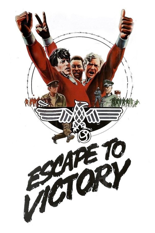 Escape to Victory trailer
