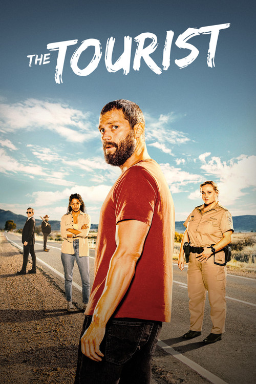 The Tourist trailer