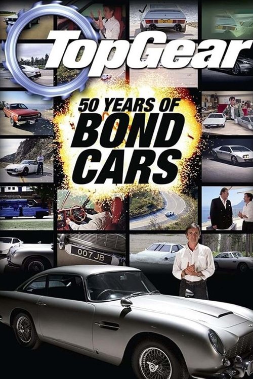 Top Gear: 50 Years of Bond Cars trailer