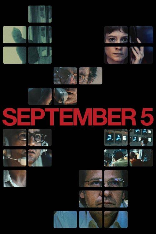 September 5 trailer