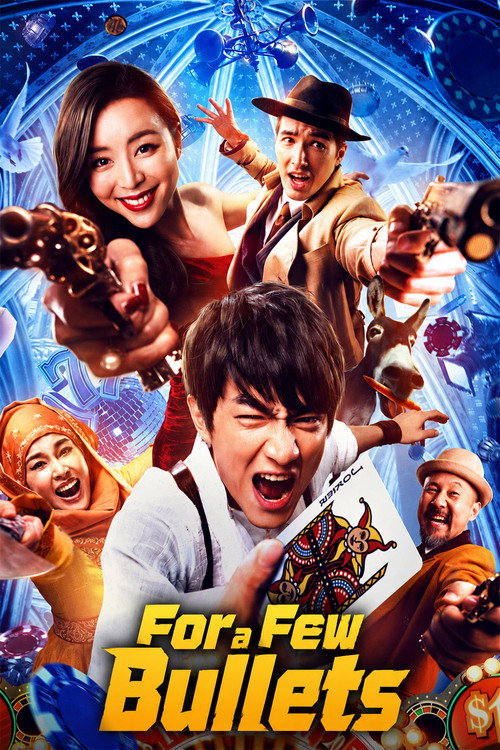 For a Few Bullets trailer