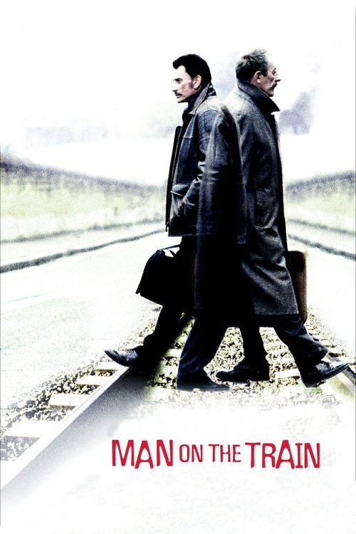 Man on the Train trailer