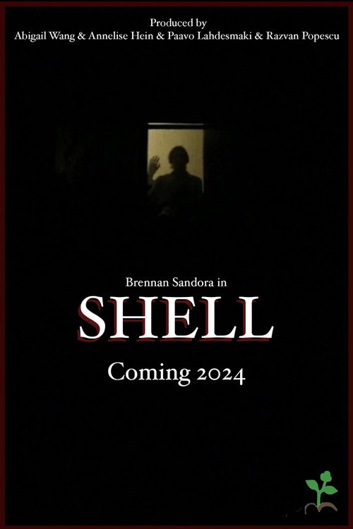Shell trailer
