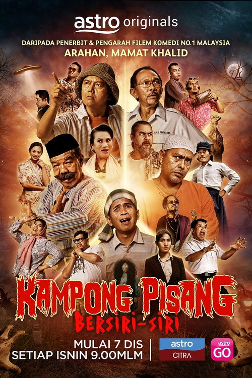 Kampong Pisang Bersiri-Siri trailer