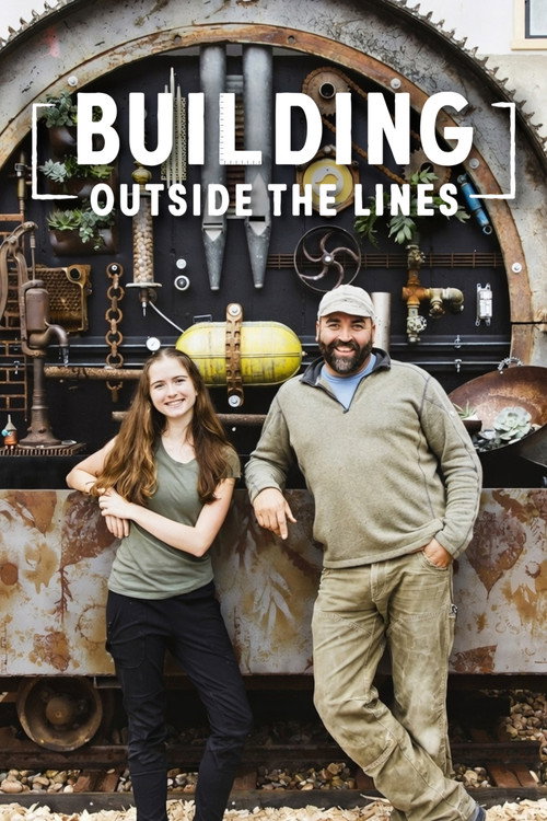 Building Outside the Lines trailer