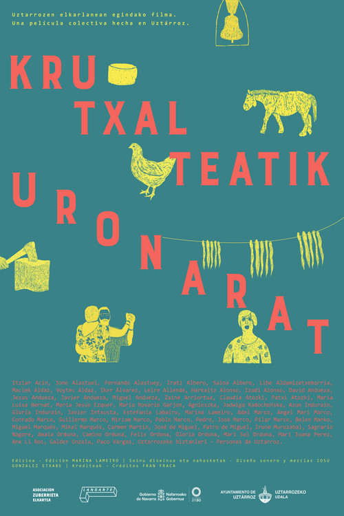 Between Krutxaltea and Urona trailer