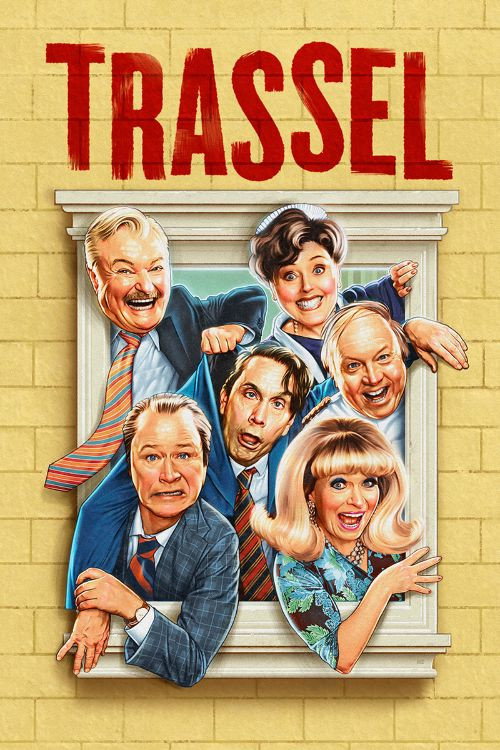 Trassel trailer