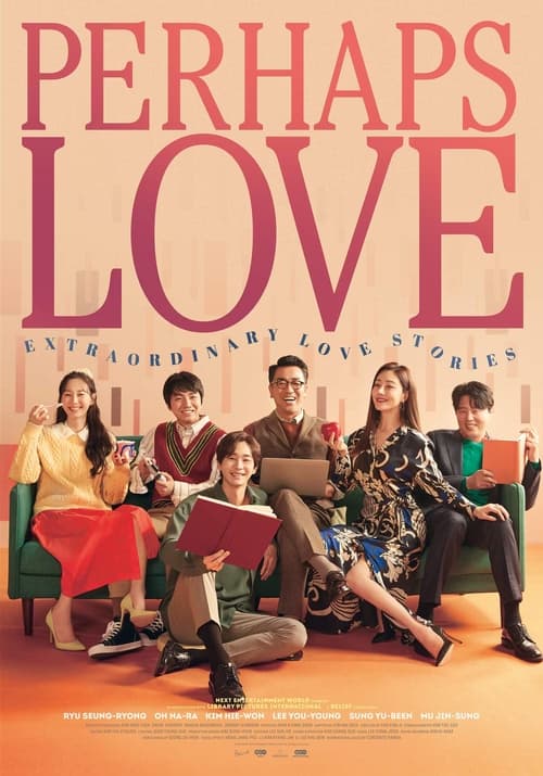 Perhaps Love trailer