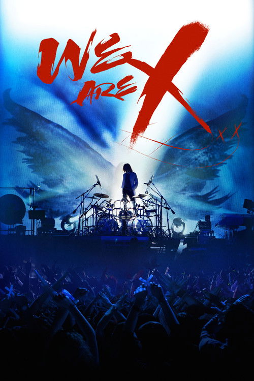 We Are X trailer