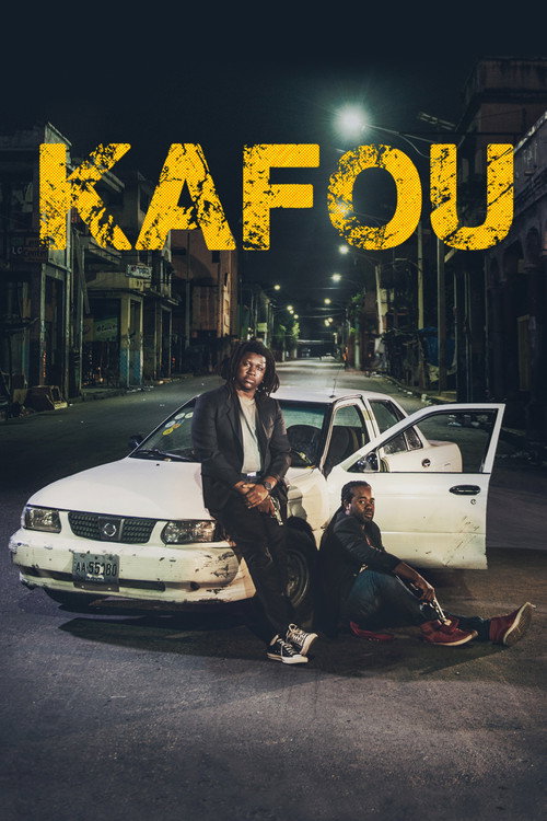 Kafou trailer