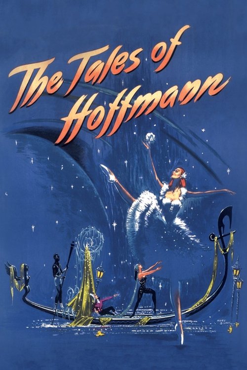 The Tales of Hoffmann trailer