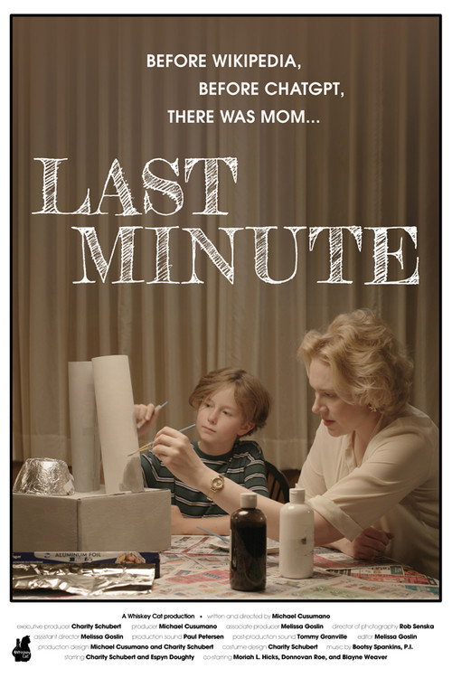 Last Minute trailer