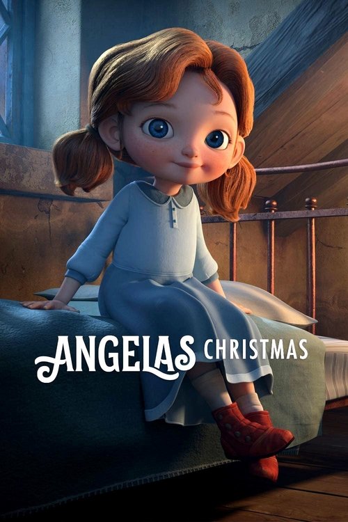 Angela's Christmas trailer