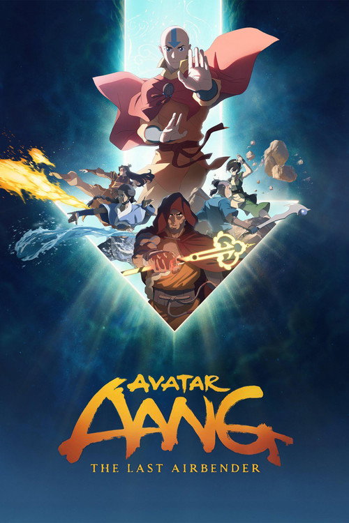 Avatar Aang: The Last Airbender trailer