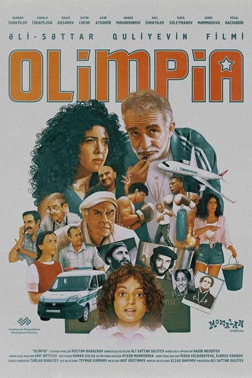 Olimpia trailer