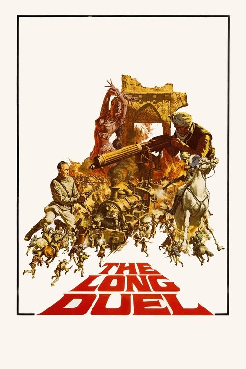 The Long Duel trailer
