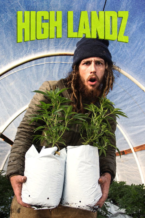High Landz trailer