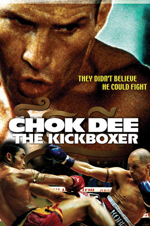 Chok Dee: The Kickboxer trailer