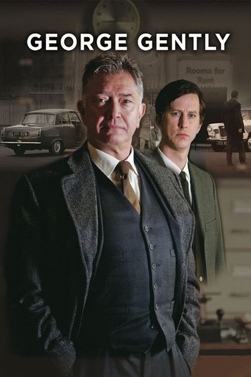 Inspector George Gently trailer