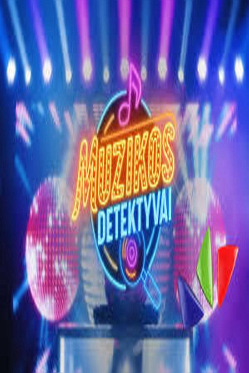 Music Detectives trailer
