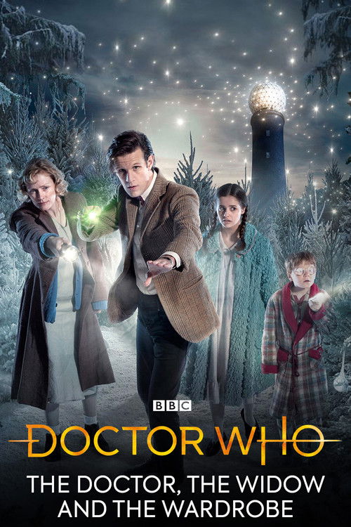 Doctor Who: The Doctor, the Widow and the Wardrobe trailer