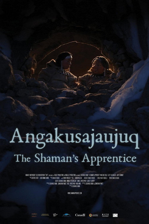 The Shaman's Apprentice trailer