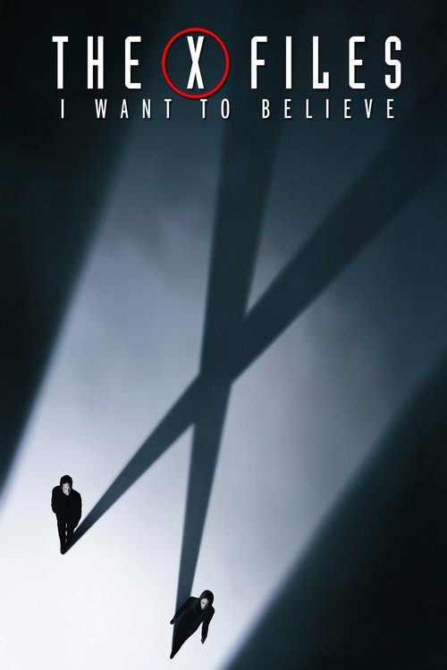 The X-Files: I Want to Believe trailer